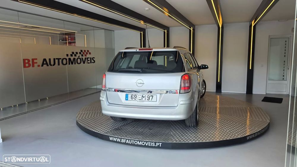 Opel Astra Caravan 1.3 CDTi Cosmo - 18