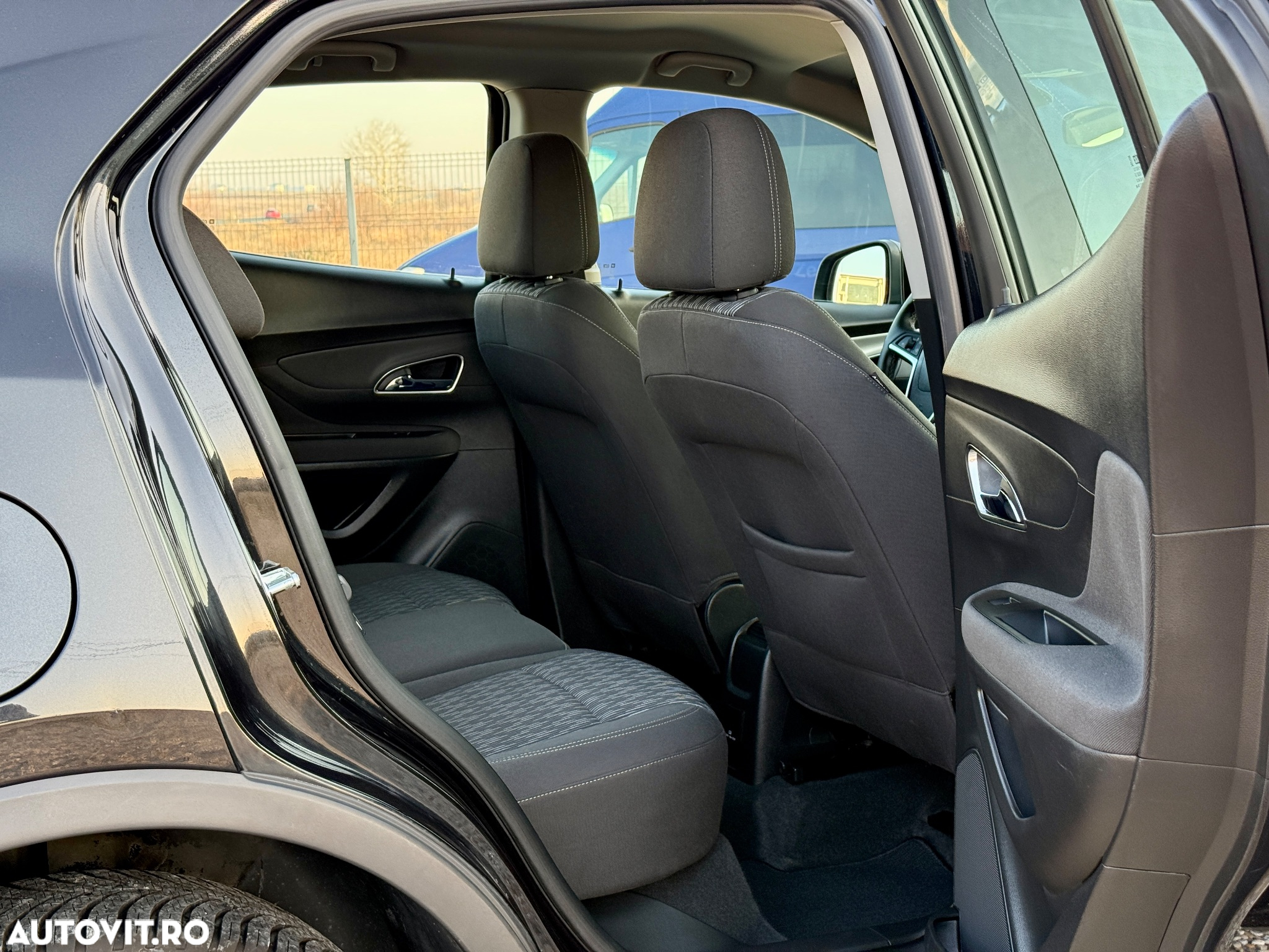 Opel Mokka 1.4 Turbo ECOFLEX Start/Stop Edition - 10