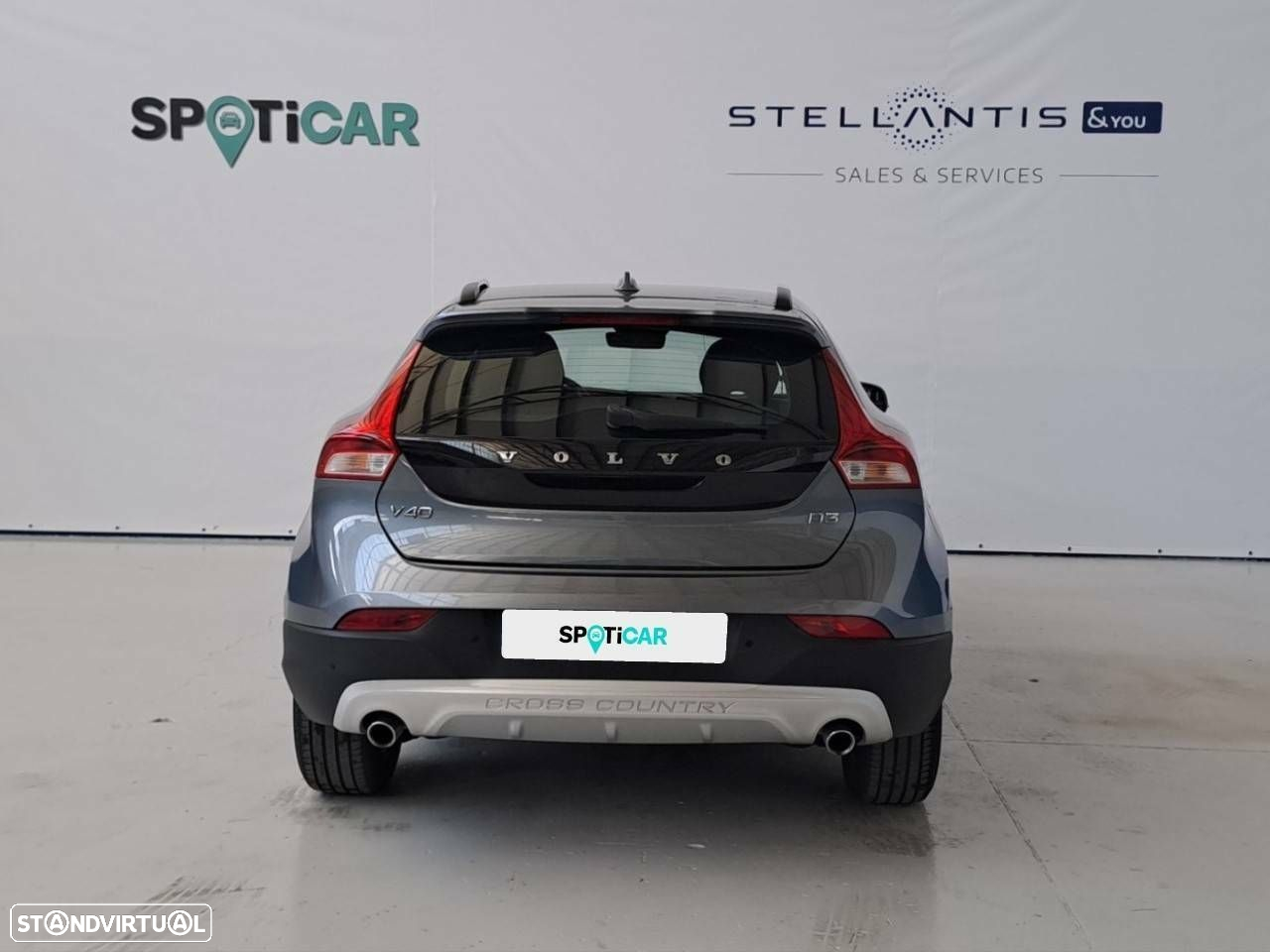 Volvo V40 - 7
