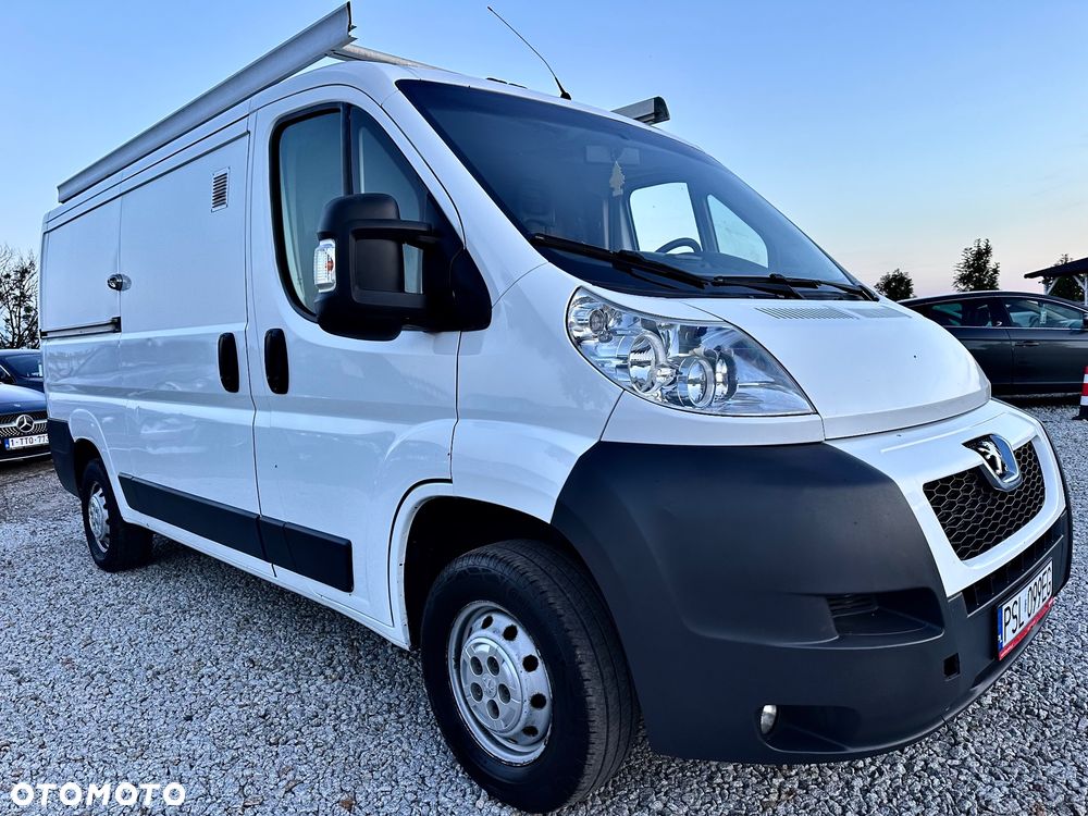 Peugeot Boxer - 30