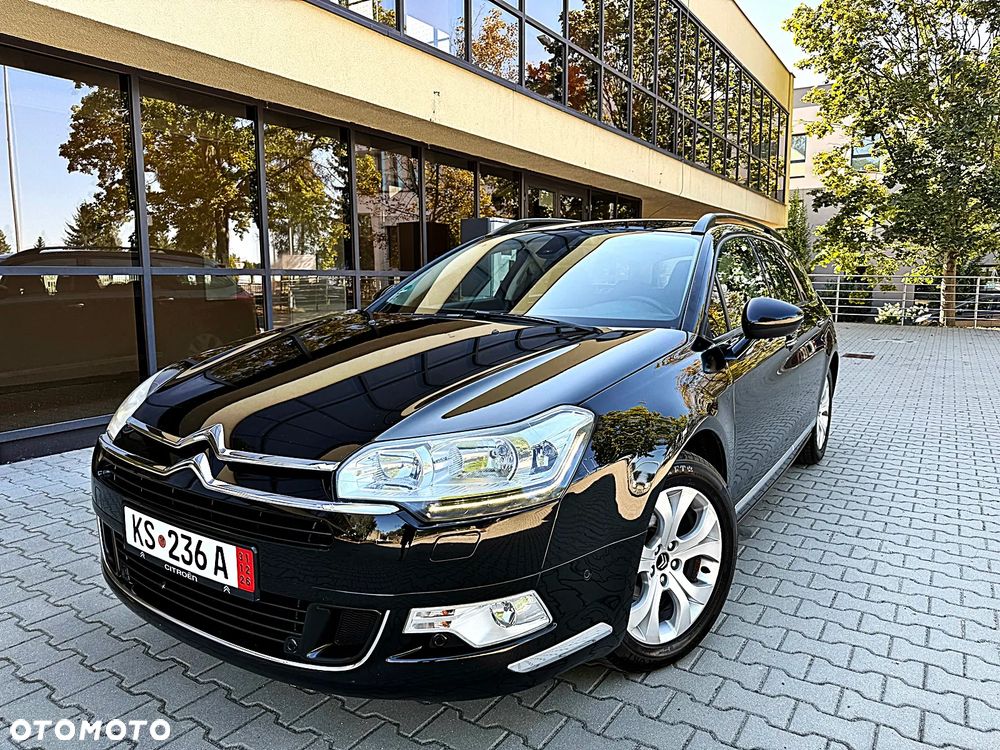 Citroën C5 2.0 HDi Exclusive - 1