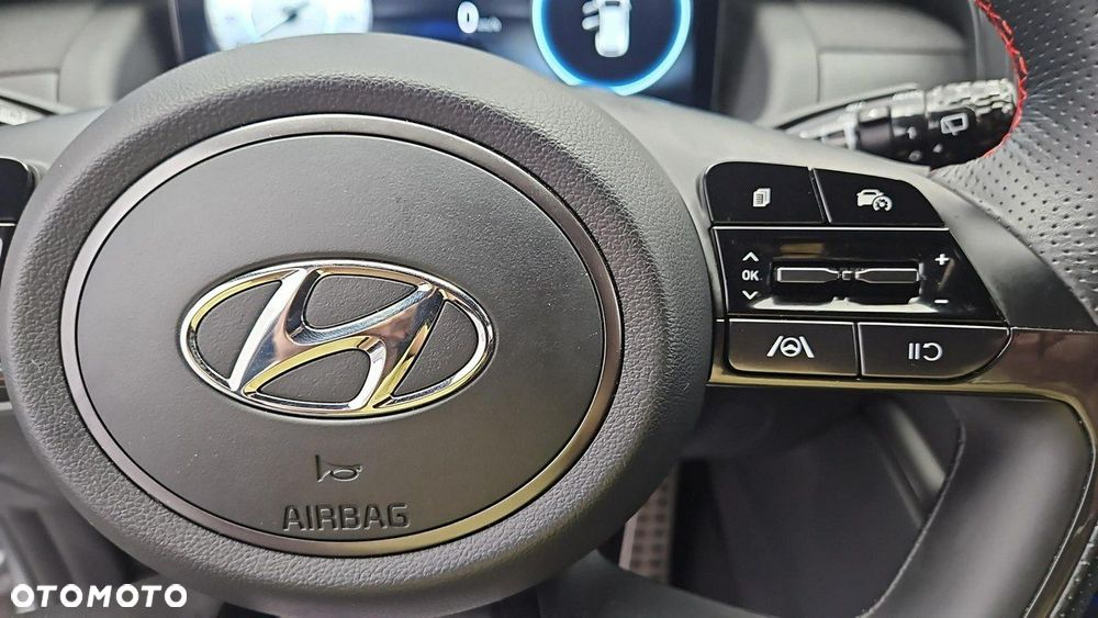 Hyundai Tucson 1.6 T-GDi N Line 2WD - 15