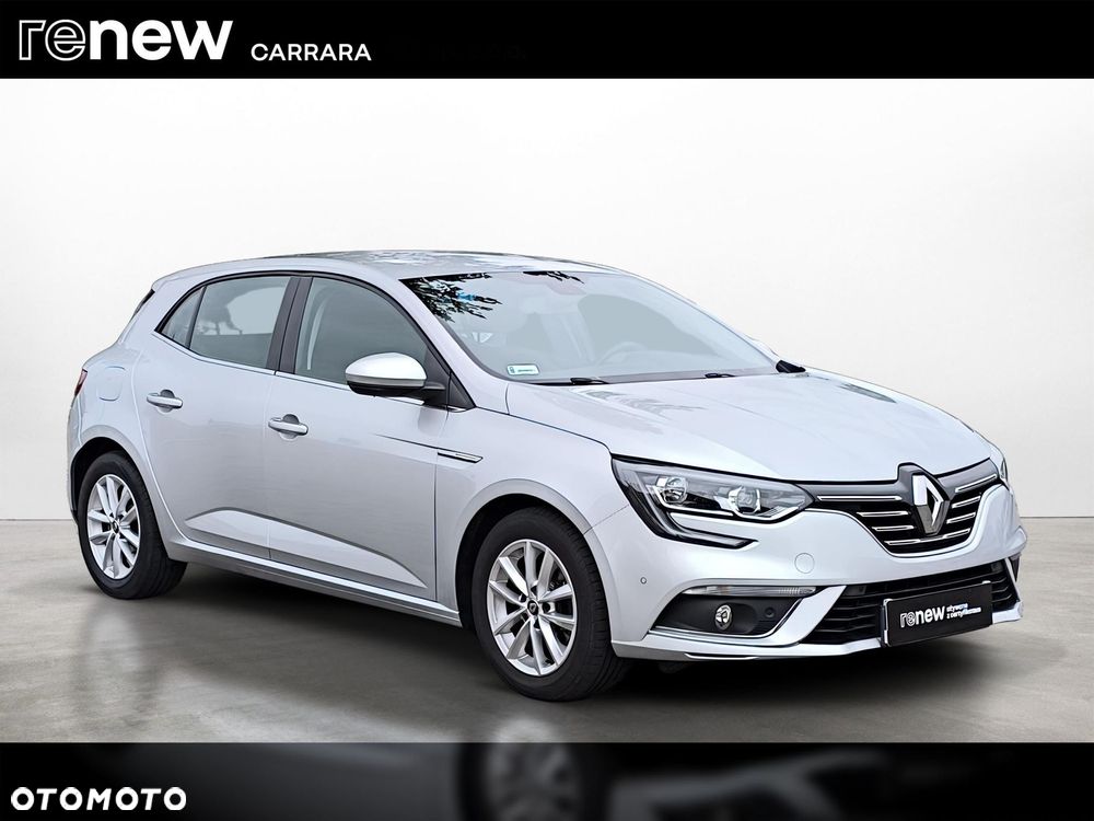 Renault Megane 1.5 Blue dCi Intens - 7