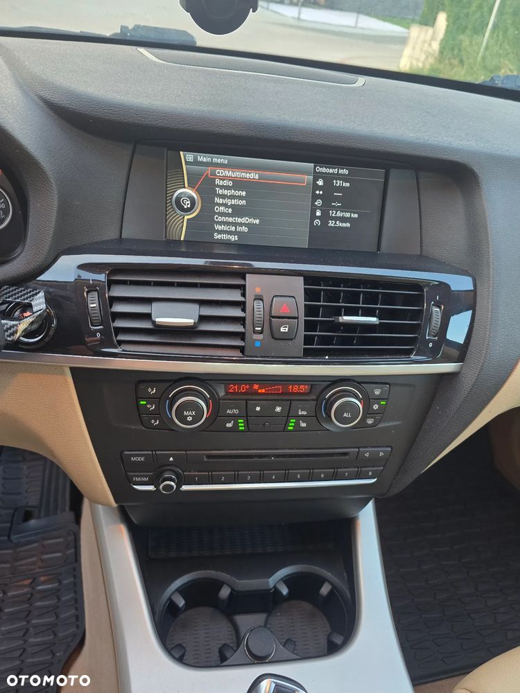 BMW X3 28i xDrive - 15
