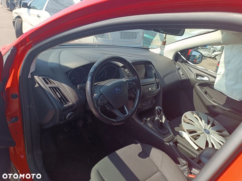 Ford focus MK3 lift kombi z silnikiem 1.0 ecoboost i skrzynia manualna 6 biegów - 6