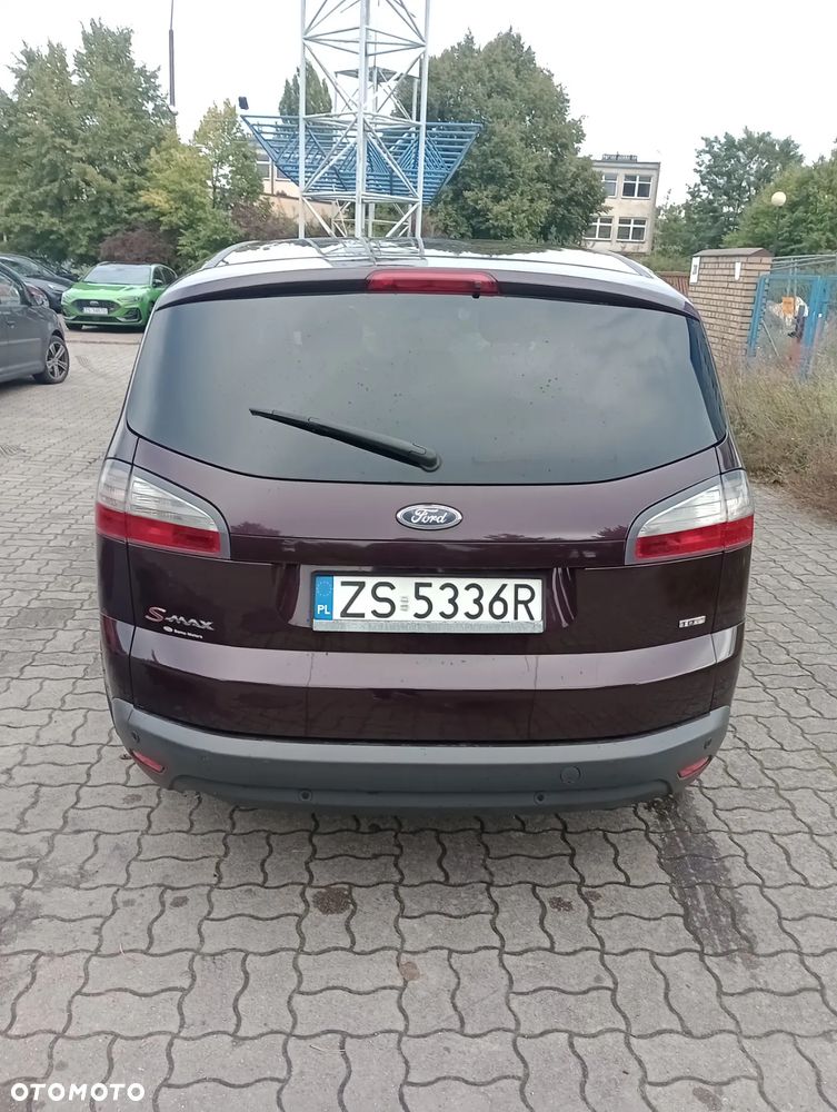 Ford S-Max 2.0 TDCi Titanium - 11