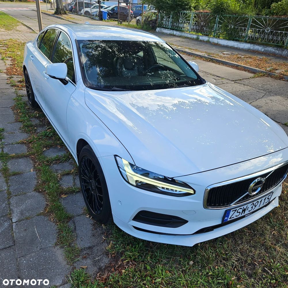 Volvo S90 - 19