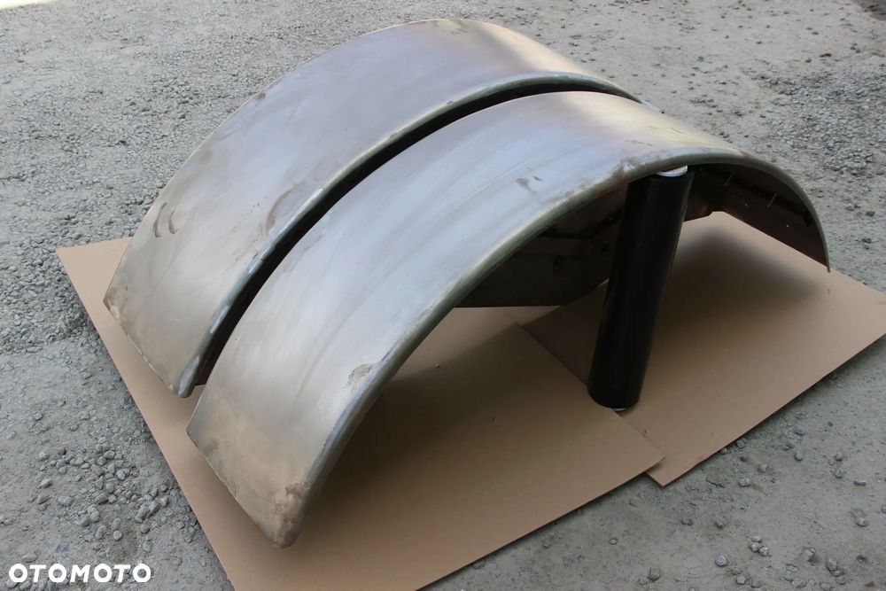 Błotniki Tylne C-330 Sadownicze metalowe błotnik sadowniczy - 6