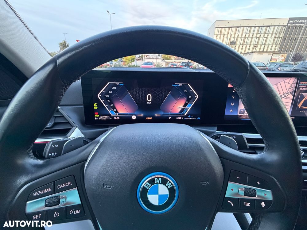 BMW Seria 3 320e AT PHEV - 14