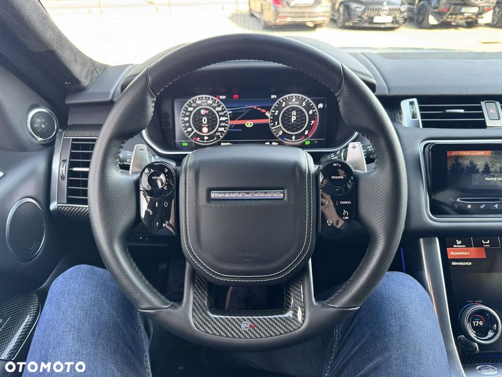 Land Rover Range Rover Sport - 24