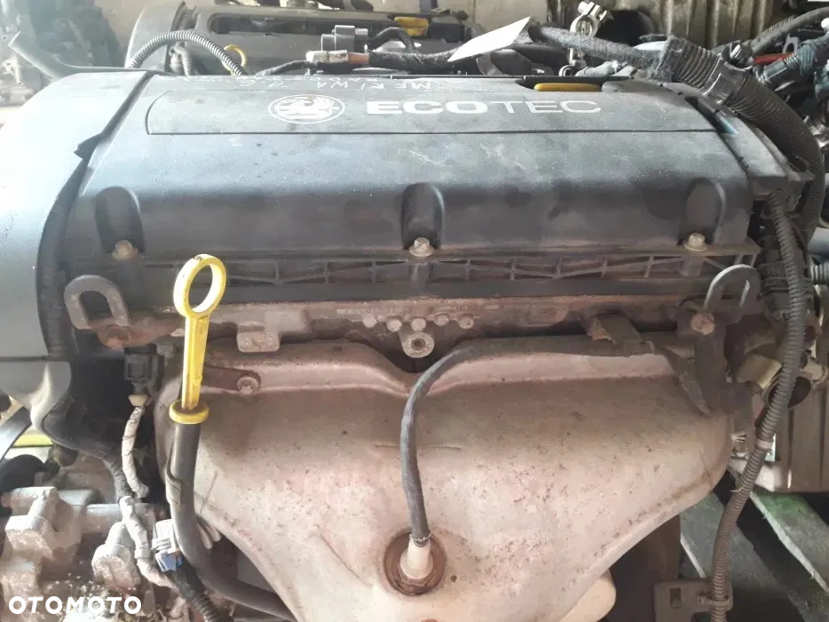 Silnik 1.6 xep Z16XEP Opel Astra H III Zafira B Meriva A - 4
