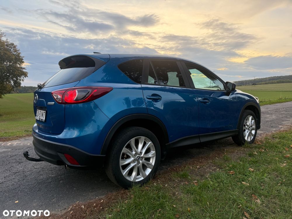 Mazda Cx-5 2013 photo 4