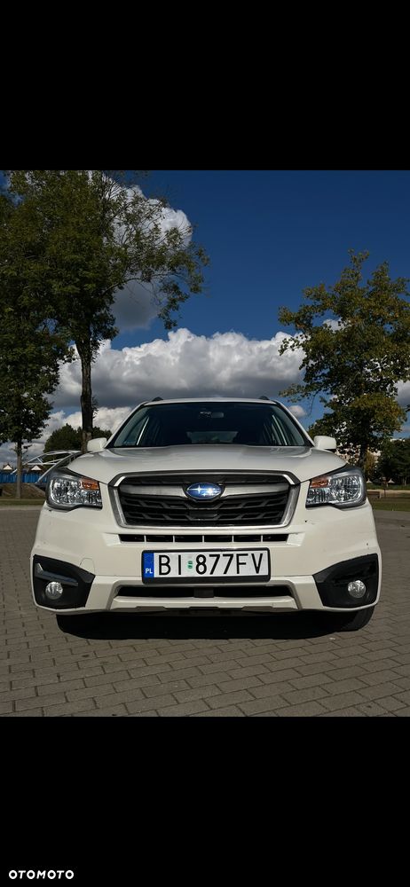 Subaru Forester - 1