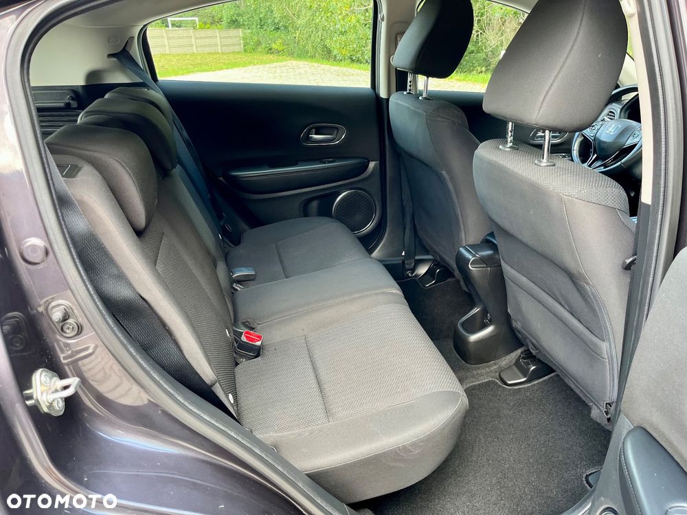 Honda HR-V 1.6 i-DTEC Elegance - 12