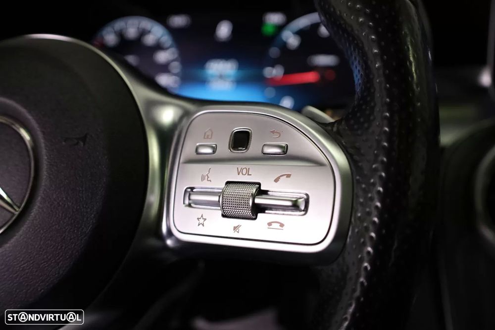 Mercedes-Benz C 200 d AMG Line Aut. - 39