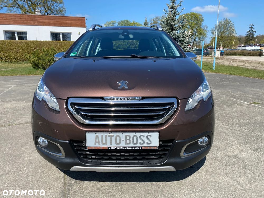 Peugeot 2008 120 VTI Business-Line - 2