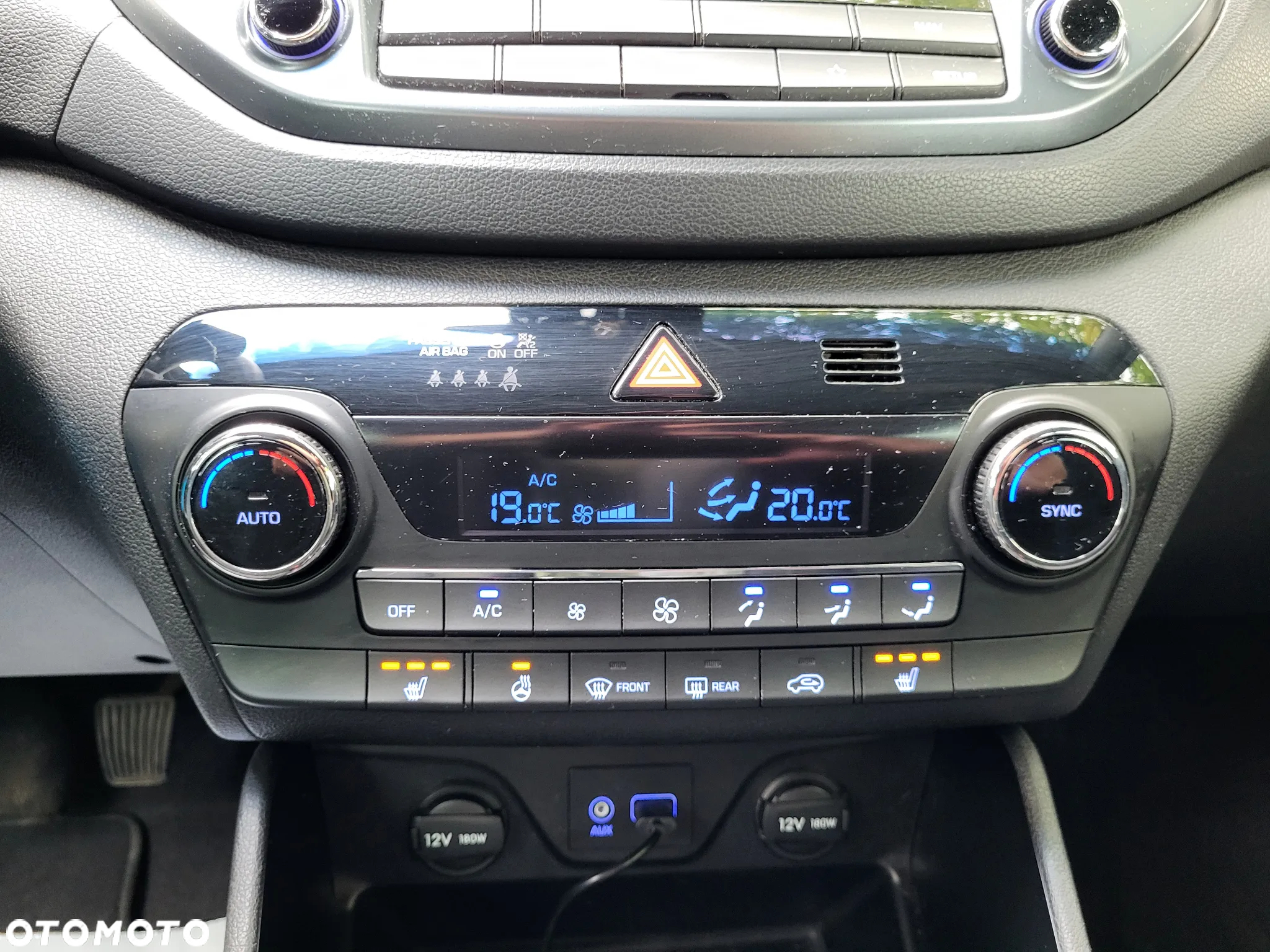 Hyundai Tucson 1.6 GDI BlueDrive GO 2WD - 15