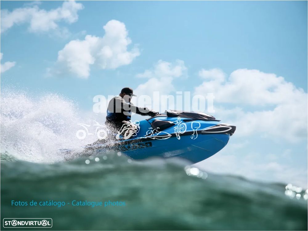 Sea-Doo RXP-X 325 - 3