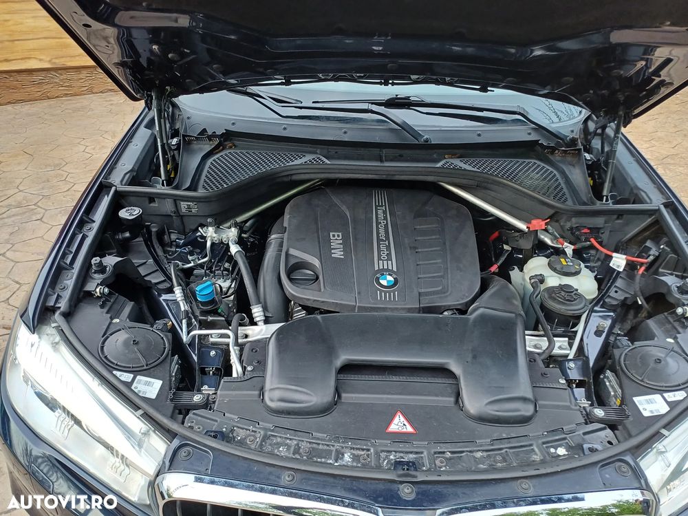 BMW X5 xDrive30d Sport-Aut. - 12