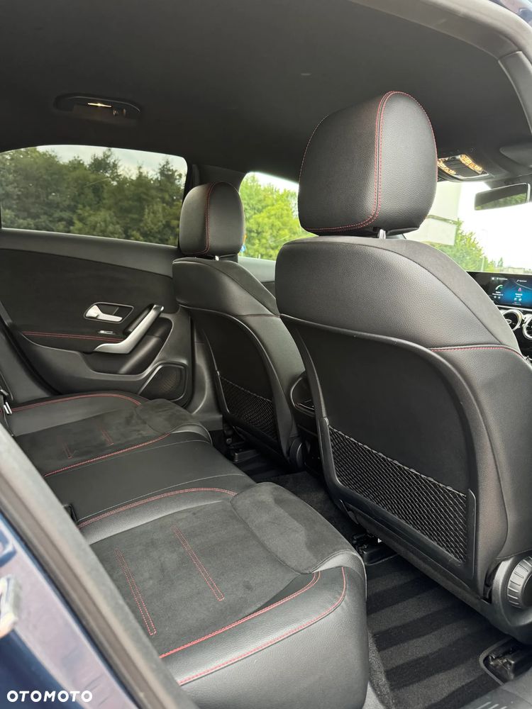 Mercedes-Benz Klasa A 200 AMG Line 7G-DCT - 20