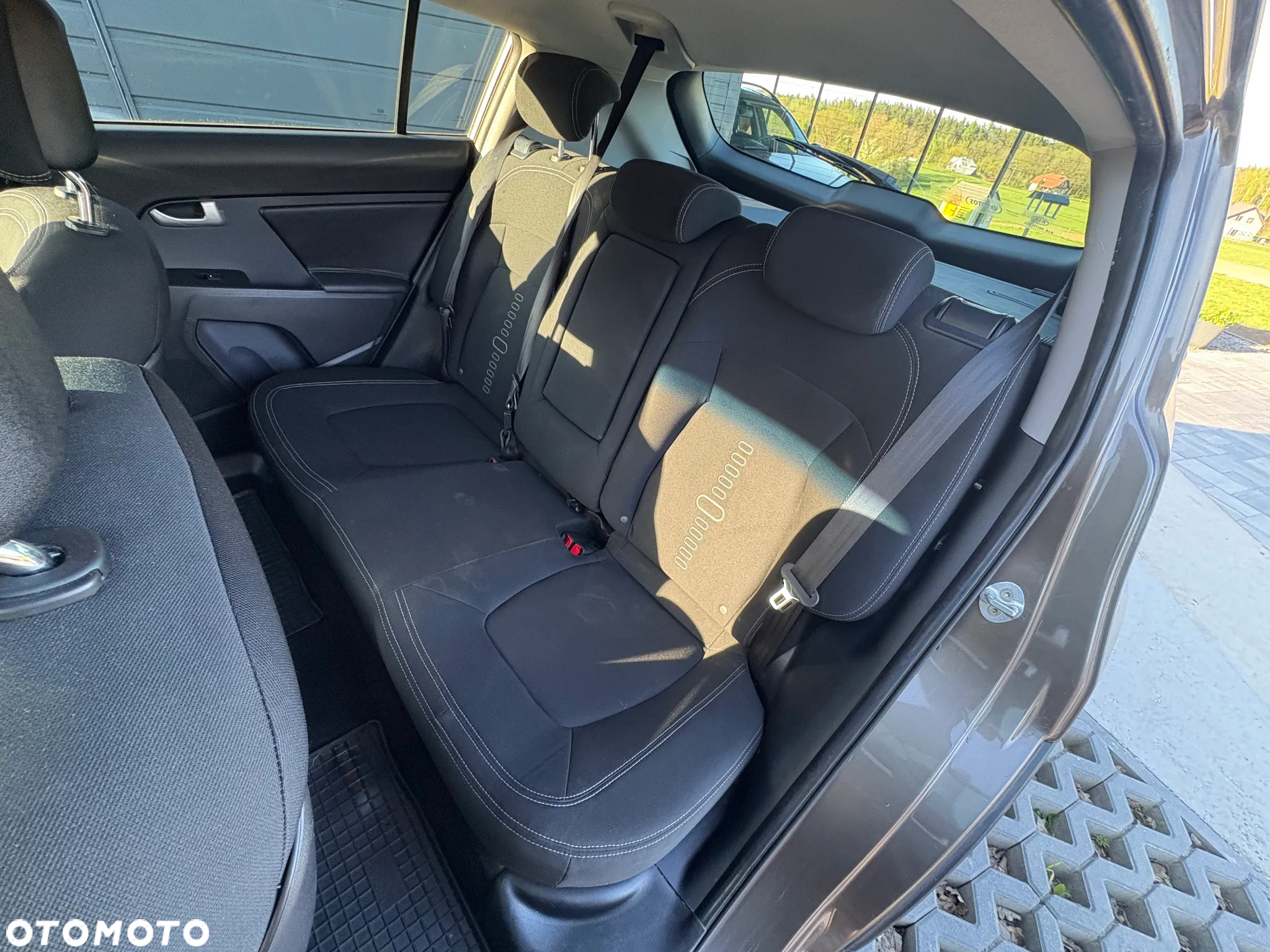 Kia Sportage 2.0 L 2WD - 8