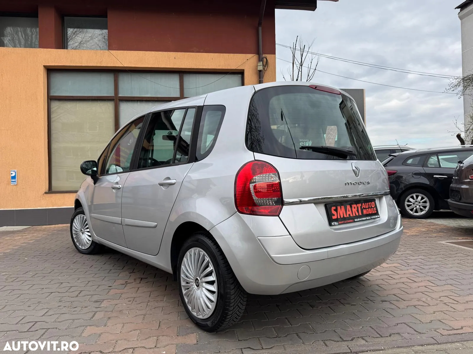Renault Modus - 4
