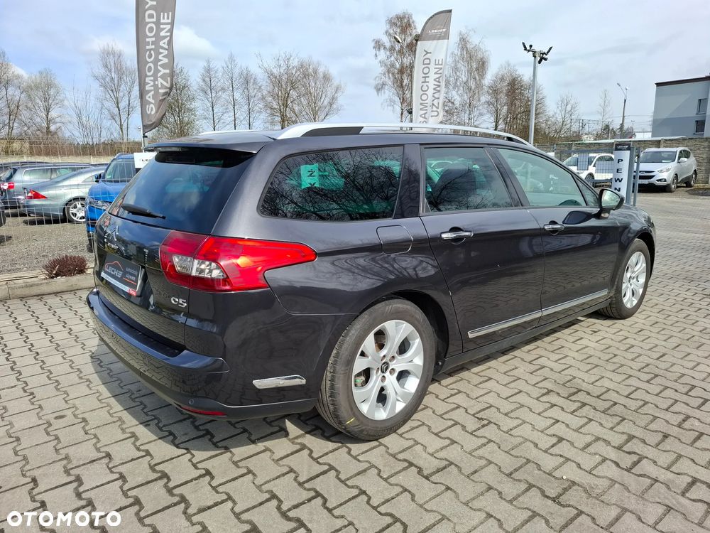 Citroën C5 - 29