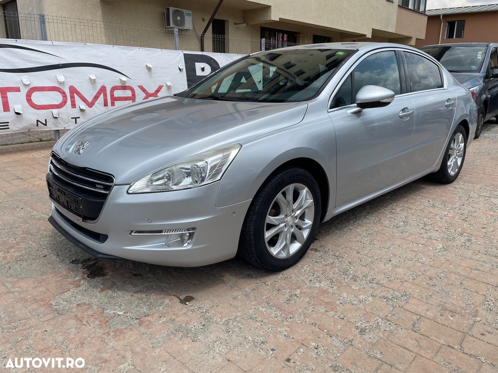Peugeot 508 e-HDi FAP 110 EGS6 Active - 1