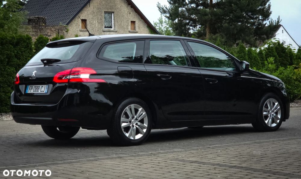 Peugeot 308 BlueHDi 130 Stop & Start Active Business-Paket - 5