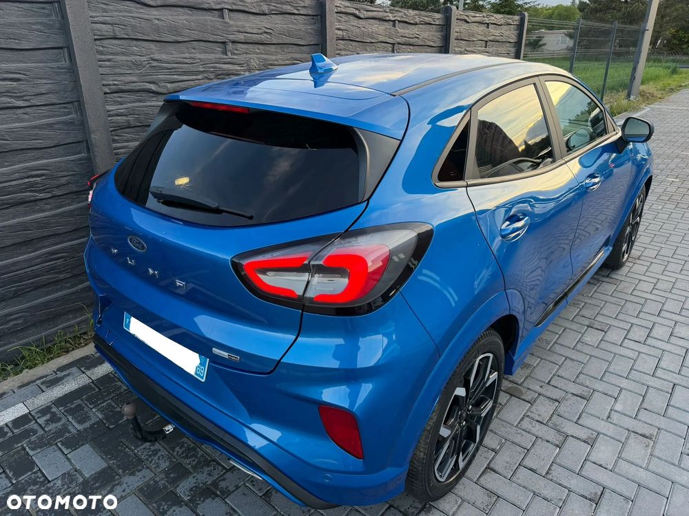 Ford Puma 1.0 EcoBoost Hybrid ST-LINE - 20