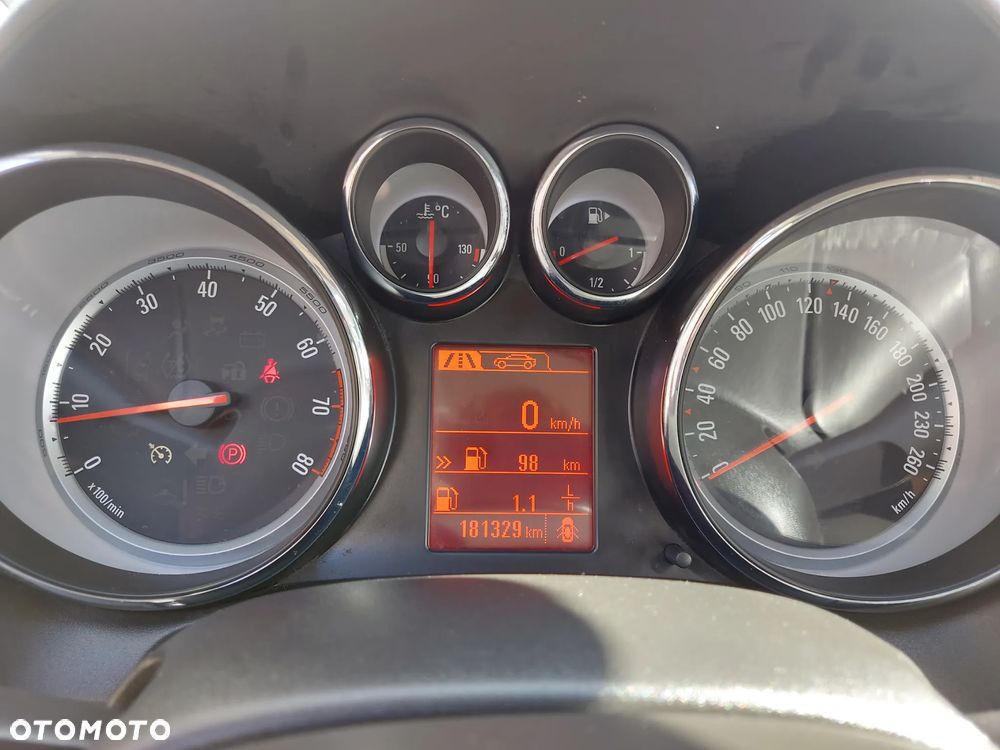 Opel Astra 1.4 Turbo ecoFLEX Start/Stop Innovation - 32