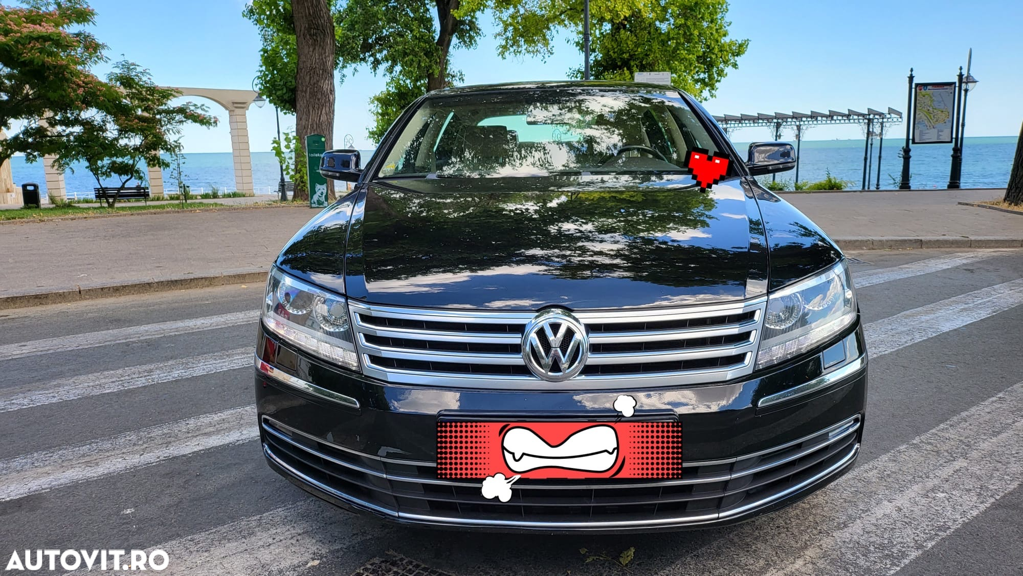 Volkswagen Phaeton 3.0 V6 TDI DPF 4MOTION Tiptronic - 13