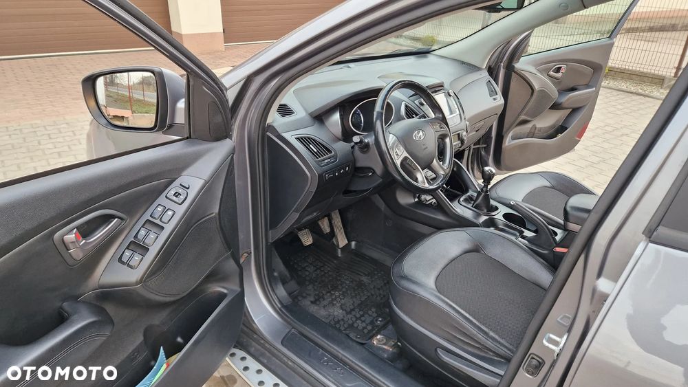 Hyundai ix35 2.0 GDI Style 4WD - 9