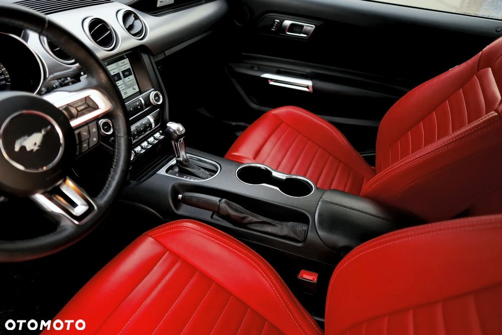 Ford Mustang 2.3 Eco Boost - 14