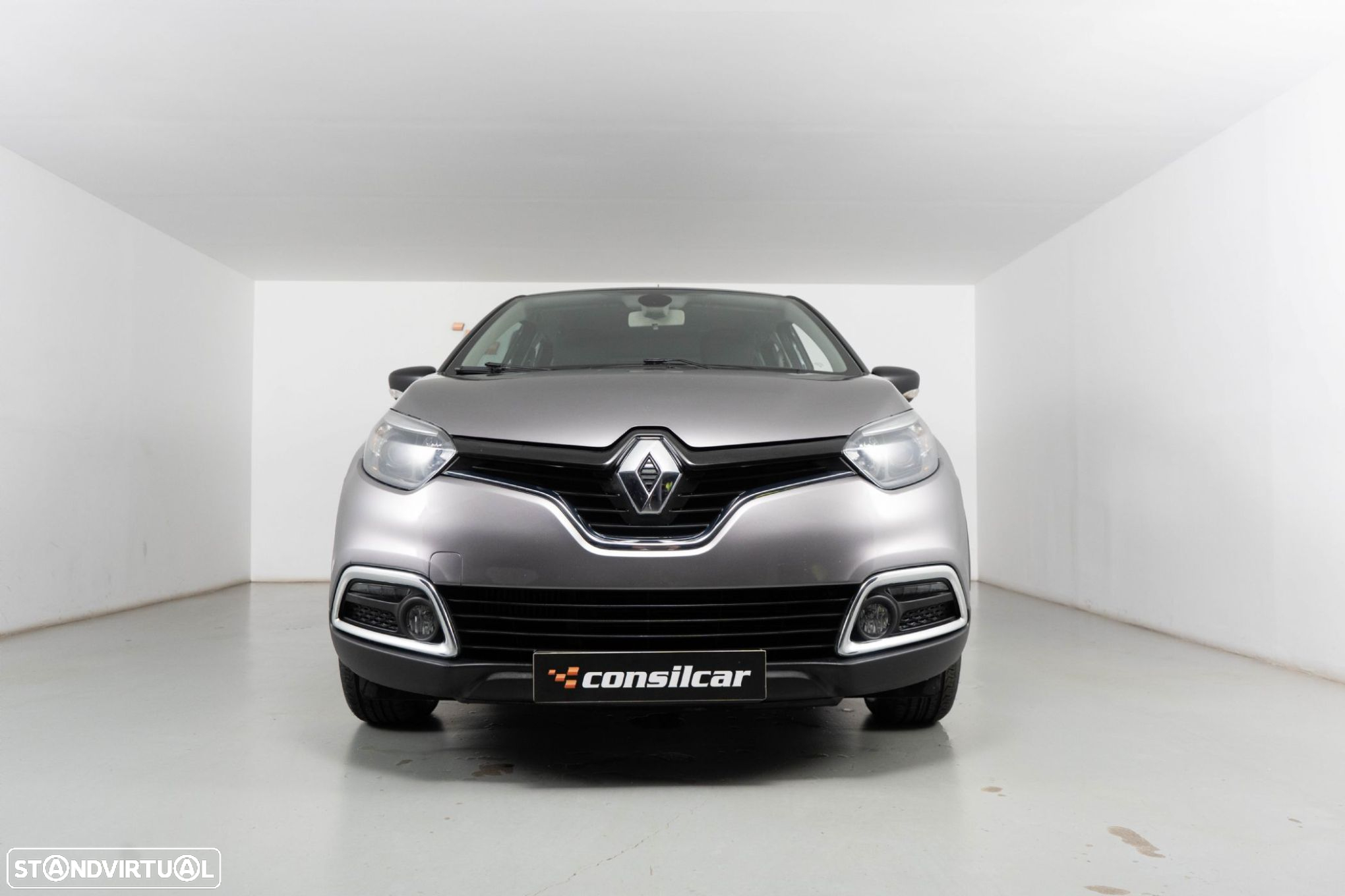 Renault Captur 1.5 dCi Exclusive - 3