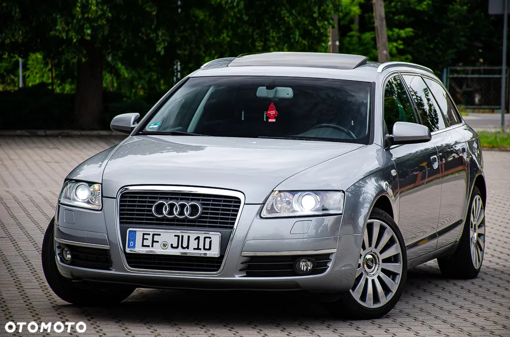 Audi A6 Avant 2.4 - 7