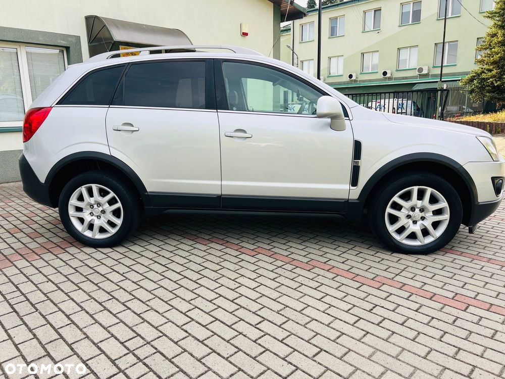 Opel Antara 2.2 CDTI Enjoy plus 2x4 - 7