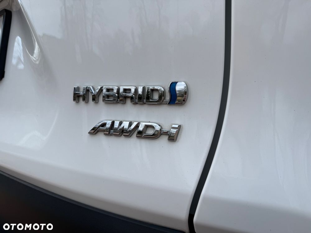 Toyota RAV4 2.5 Hybrid Active 4x4 - 9