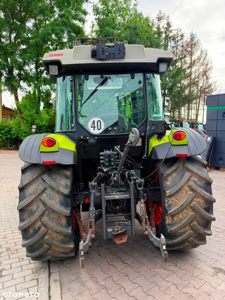 Claas Elios 240 - 18