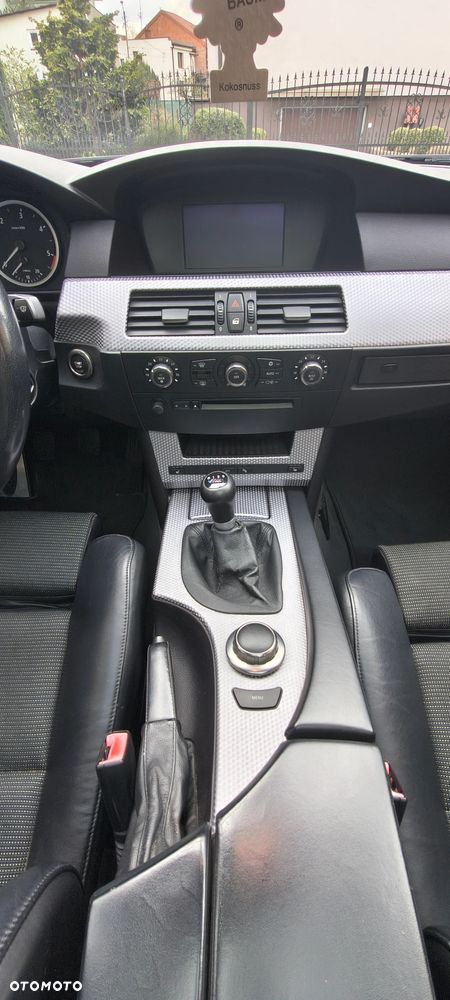 BMW Seria 5 520d Special Edition - 5