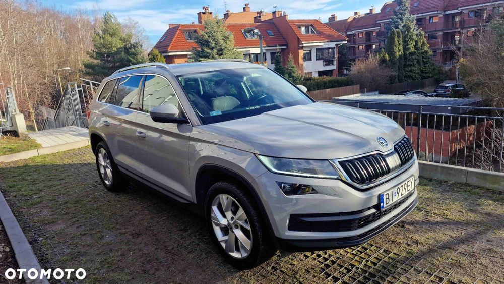 Skoda Kodiaq 1.5 TSI ACT 4x2 Style DSG - 11