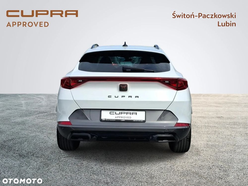 Cupra Formentor 1.5 TSI DSG - 4