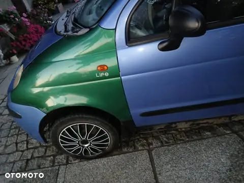 Daewoo Matiz ver-impuls - 7