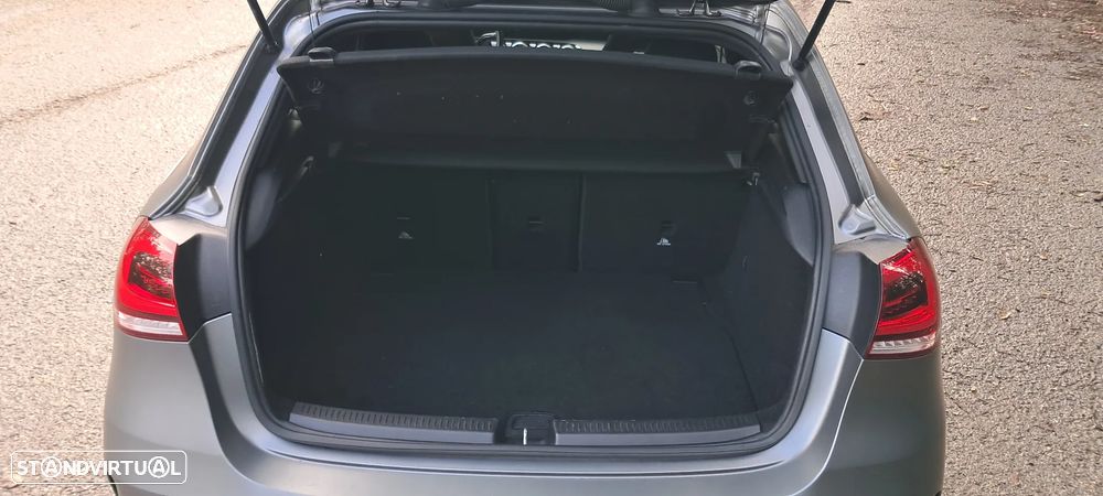 Mercedes-Benz A 200 d AMG Line Aut. - 17