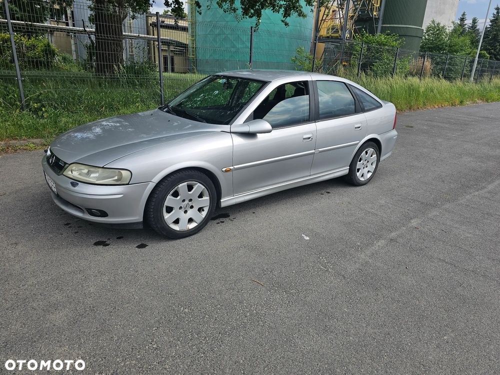 Opel Vectra - 12