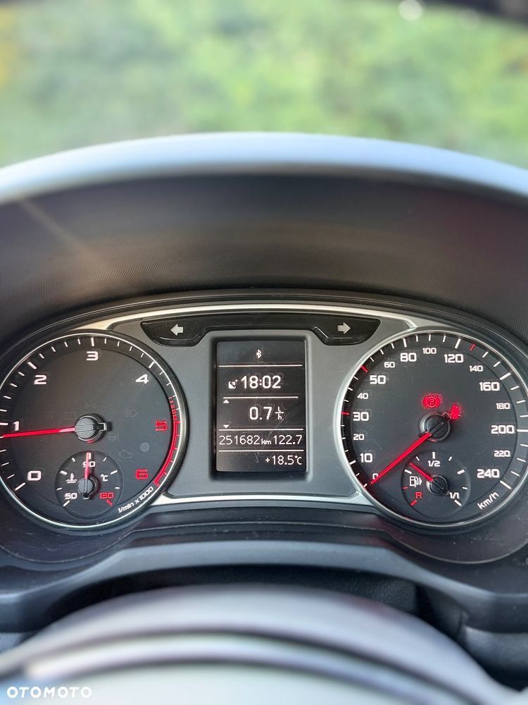 Audi A1 3-drzwiowe 2.0 TDI Ambition - 12