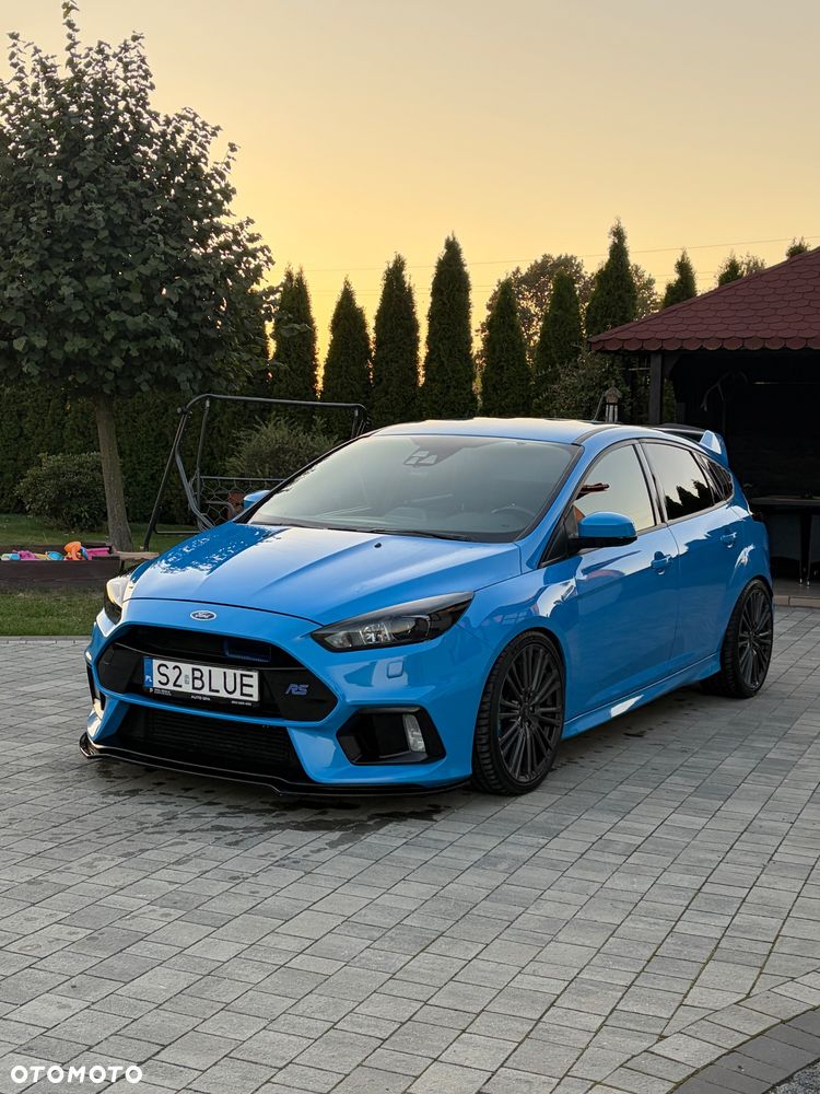 Ford Focus 2.3 EcoBoost RS - 2