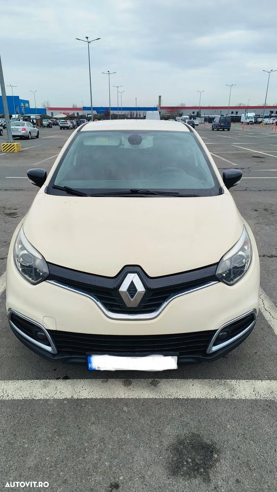 Renault Captur dCi Dynamique - 2