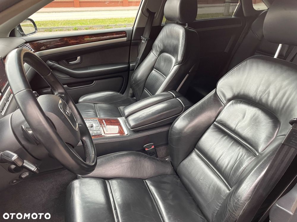 Audi A8 3.0 TDI Quattro - 16