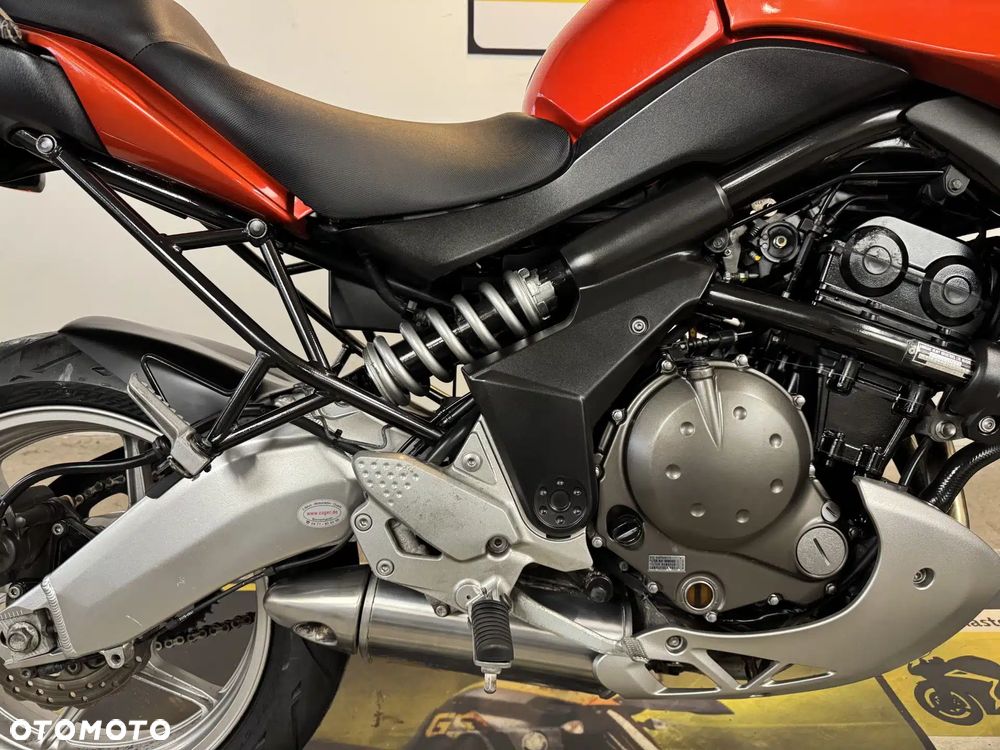 Kawasaki Versys 650 - 14